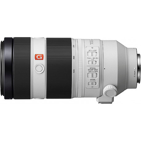 Sony FE 100-400 f4,5-5,6 GM OSS