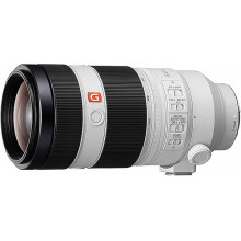 Sony FE 100-400 f4,5-5,6 GM OSS 2