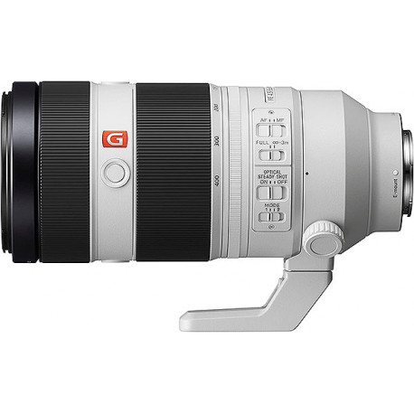 Sony FE 100-400 f4,5-5,6 GM OSS