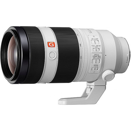 Sony FE 100-400 f4,5-5,6 GM OSS