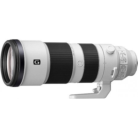 Sony FE 200-600mm f5,6-6,3 OSS G