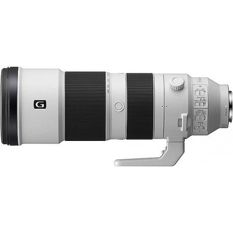 Sony FE 200-600mm f5,6-6,3 OSS G