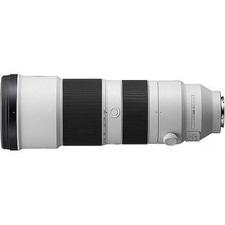 Sony FE 200-600mm f5,6-6,3 OSS G