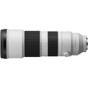 Sony FE 200-600mm f5,6-6,3 OSS G