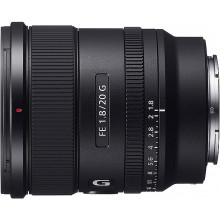Sony FE 20 mm F1,8G 2