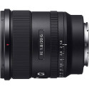 Sony FE 20 mm F1,8G Sony FE 20 mm F1,8G