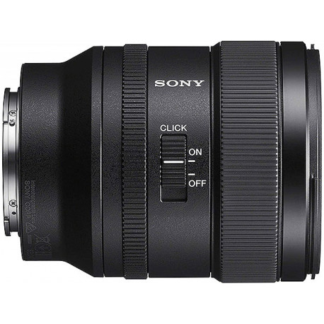 Sony FE 24 mm F1,4 GM Sony FE 24 mm F1,4 GM