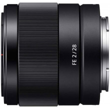 Sony FE 28mm f2 2