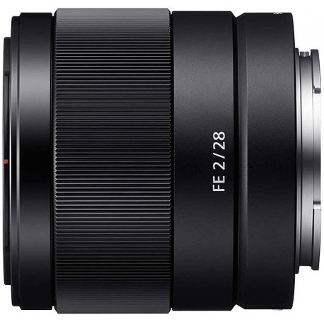 Sony FE 28mm f2 Sony FE 28mm f2