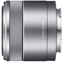 Sony E 30 mm f3,5 Macro
