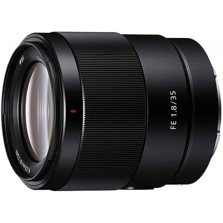 Sony FE 35 mm f1,8 Sony FE 35 mm f1,8