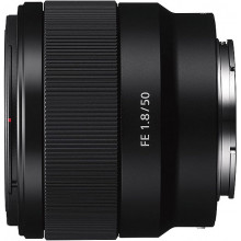 Sony FE 50 f1,8 2
