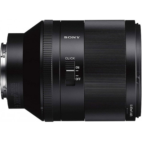 Sony Planar FE 50mm F1.4 ZA  Sony Planar FE 50mm F1.4 ZA