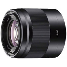 Sony E 50mmf1,8 OSS