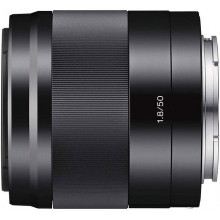 Sony E 50mmf1,8 OSS 2