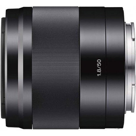 Sony E 50mmf1,8 OSS