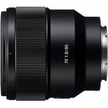 Sony FE 85mm f1,8 2