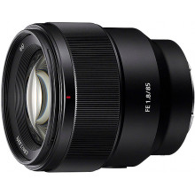 Sony FE 85mm f1,8