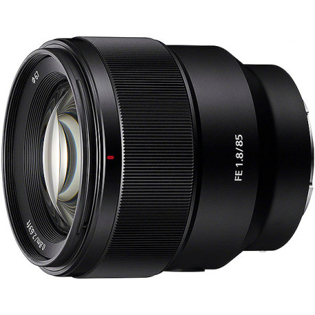 Sony FE 85mm f1,8