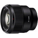 Sony FE 85mm f1,8