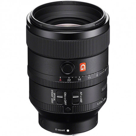 Sony E 100mm f2,8 GM STF Sony E 100mm f2,8 GM STF