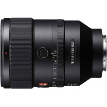 Sony FE 135 mm f1,8  GM