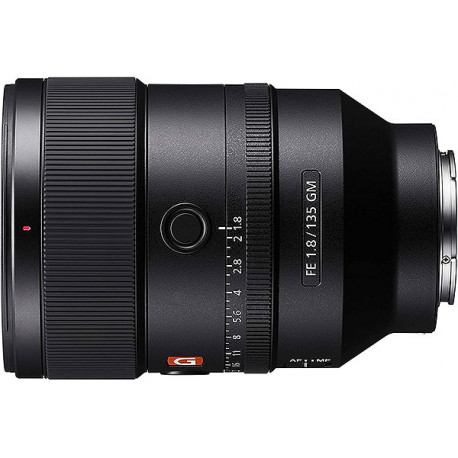 Sony FE 135 mm f1,8  GM