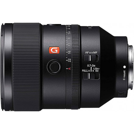 Sony FE 135 mm f1,8  GM Sony FE 135 mm f1,8  GM