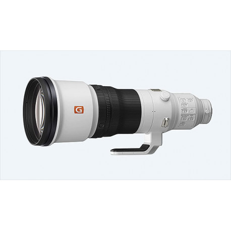 Sony FE 600mm f4 GM