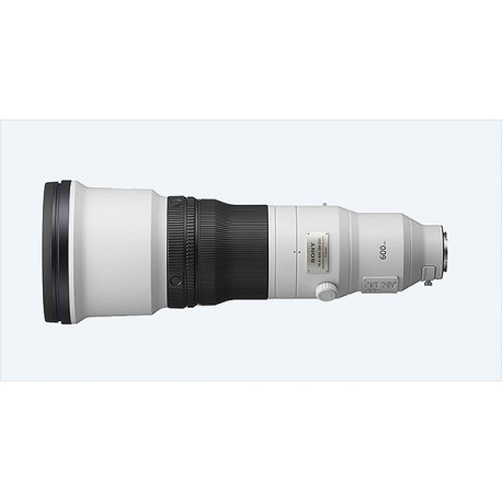 Sony FE 600mm f4 GM Sony FE 600mm f4 GM