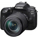 Canon EOS 90D +18-135 STM