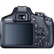Canon Eos 2000D+18-55 IS 2