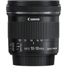 Canon EF-S 10-18mm f4,5-5,6 IS STM