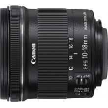 Canon EF-S 10-18mm f4,5-5,6 IS STM 2