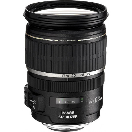 CANON EF-S 17-55f2.8 IS
