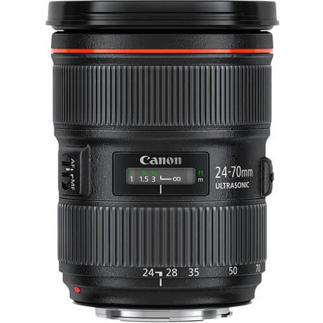 CANON EF 24-70f2,8 L II