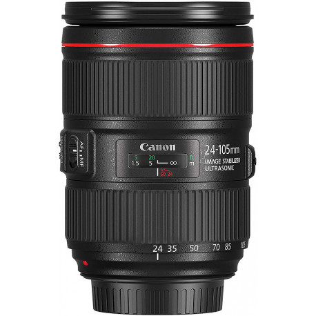 Canon EF 24-105mm f4L IS 