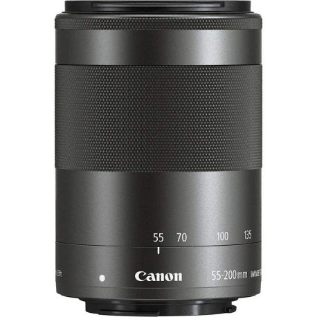 Canon EF-M 55-200 mm f4-5,6 IS STM