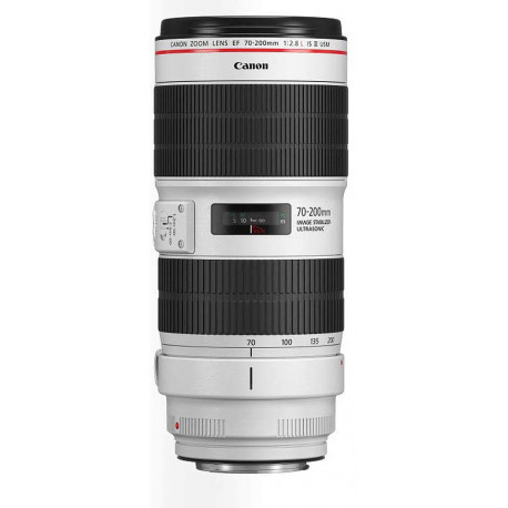 Canon EF 70-200mm f2,8L IS III  Canon EF 70-200mm f2,8L IS III