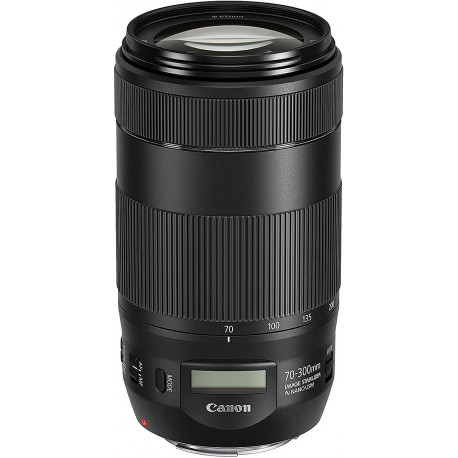 Canon EF 70-300mm  f4-5,6 IS II USM