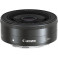 Canon  EF-M 22mm f2 STM 