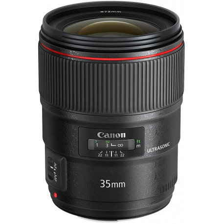 Canon EF 35mm f/1.4L II USM