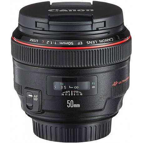 Canon EF 50mm f1,2L USM