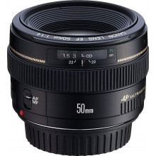 Canon EF 50mm f1,4 USM