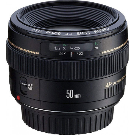 Canon EF 50mm f1,4 USM