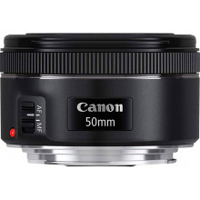 Canon EF 50mm f1,8 STM 2