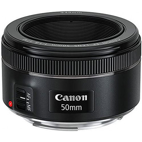 Canon EF 50mm f1,8 STM Canon EF 50mm f1,8 STM