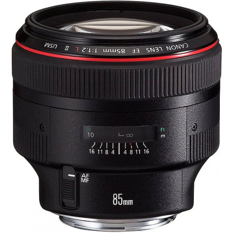 EF 85 f1,2L II USM