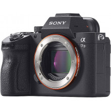 Sony a7III 2