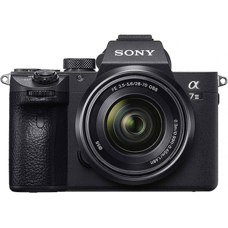 Sony a7III+FE 28-70 Sony a7III+FE 28-70